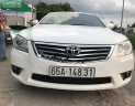 Toyota Camry 2.4G 2007 - Bán Toyota Camry 2.4G sản xuất 2007, màu trắng  