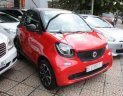 Smart Forfour 2016 - Bán ô tô Smart Forfour 2016, màu đỏ, nhập khẩu