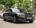 BMW 7 Series  740Li 2015 - Cần bán lại xe BMW 740Li đời 2016, màu đen số tự động