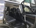 Toyota Land Cruiser 5.7L V8   2015 - Bán Toyota Land Cruiser 5.7L V8 năm 2015, màu đen, xe nhập như mới