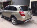 Chevrolet Captiva LT 2008 - Cần bán Chevrolet Captiva LT đời 2008, màu vàng số tự động 