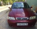 Fiat Albea HLX 1.6 2004 - Bán Fiat Albea HLX 1.6 đời 2004, màu đỏ, nhập khẩu 
 