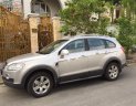 Chevrolet Captiva LTZ  2009 - Bán xe Chevrolet Captiva đời 2009, màu bạc, nhập khẩu còn mới