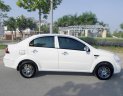 Daewoo Gentra SX 2011 - Daewoo Gentra dòng cao cấp SX, cuối 2011, màu trắng vip, xe nhà trùm mềm nên mới như xe hãng