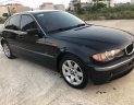 BMW 3 Series 318i 2002 - Cần bán BMW 318i năm sản xuất 2002, màu đen, xe nhập, giá 225tr