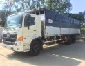 Hino 500 Series FL8JW7A 2018 - Cần bán Hino 500 Series FL8JW7A đời 2018, màu trắng