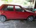 Daihatsu Charade 2003 - Cần bán gấp Daihatsu Charade sản xuất năm 2003, màu đỏ, nhập khẩu nguyên chiếc