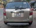 Chevrolet Captiva LT  2008 - Ban Chevrolet Captiva LT sản xuất 2008, số sàn, 7 chỗ, chính chủ tôi làm công chức chạy