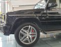 Mercedes-Benz G class G63 AMG 2018 - Bán xe Mercedes G63 AMG sản xuất năm 2018, màu đen, nhập khẩu