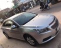 Chevrolet Cruze LS 1.6 MT 2010 - Bán xe Chevrolet Cruze LS 1.6 MT đời 2010, màu bạc số sàn