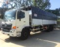 Hino 500 Series FL8JW7A 2018 - Cần bán Hino 500 Series FL8JW7A đời 2018, màu trắng