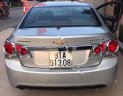 Chevrolet Cruze LS 1.6 MT 2010 - Bán xe Chevrolet Cruze LS 1.6 MT đời 2010, màu bạc số sàn