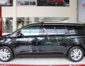 Kia Sedona Platinum G 2018 - Bán Kia Sedona Platinum G sản xuất năm 2018, màu đen, máy xăng