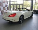 Mercedes-Benz SL class SL400 2018 - Bán Mercedes SL400 sản xuất 2018, màu trắng, xe nhập