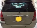 Toyota Innova 2007 - Cần bán gấp Toyota Innova năm 2007, màu bạc