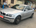 BMW 3 Series  325i  2004 - Bán BMW 3 Series 325i đời 2004, màu bạc, xe nhập số tự động