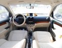 Daewoo Gentra SX 2011 - Daewoo Gentra dòng cao cấp SX, cuối 2011, màu trắng vip, xe nhà trùm mềm nên mới như xe hãng