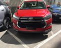 Toyota Innova 2.0 Venturer 2018 - Toyota Ninh Kiều bán xe Toyota Innova 2.0 Venturer SX 2018, màu đỏ
