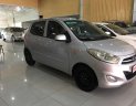 Hyundai i10  1.1MT 2013 - Bán ô tô Hyundai i10 2013, màu bạc, xe nhập  