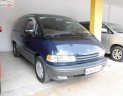 Toyota Previa LE 1990 - Cần bán xe Toyota Previa LE 1990, màu xanh lam số tự động, 185 triệu