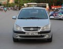 Hyundai Click 2008 - Cần bán xe Hyundai Click 2008, màu bạc, xe nhập số tự động, chính chủ.