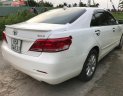 Toyota Camry 2.4G 2007 - Bán Toyota Camry 2.4G sản xuất 2007, màu trắng  