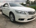 Toyota Camry 2.4G 2007 - Bán Toyota Camry 2.4G sản xuất 2007, màu trắng  