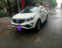 Kia Sportage  AT 2012 - Cần bán lại xe Kia Sportage AT sản xuất năm 2012, màu trắng