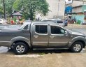 Nissan Navara  MT 2011 - Cần bán xe Nissan Navara LE 2.5MT 2011 (nhập khẩu Thái Lan) số sàn, máy dầu, 2 cầu (gài cầu điện 3 chế độ)