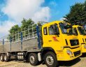 JRD 2017 - Dongfeng 4 chân Hoàng Huy L315 Mua bán xe ôtô tải mới, hỗ trợ trả góp