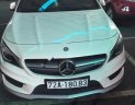 Mercedes-Benz CLA class CLA 45 AMG 4Matic 2016 - Cần bán Mercedes CLA 45 AMG 4Matic sản xuất 2016, màu trắng