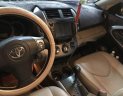 Toyota RAV4   2007 - Cần bán Toyota RAV4 2007, màu bạc, nhập khẩu  