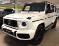 Mercedes-Benz G class G63 AMG 2018 - Bán ô tô Mercedes G63 AMG sản xuất 2018, màu trắng, xe nhập