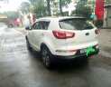 Kia Sportage  AT 2012 - Cần bán lại xe Kia Sportage AT sản xuất năm 2012, màu trắng