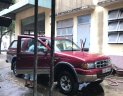 Ford Ranger 4x4MT 2001 - Bán Ford Ranger 4x4MT 2001, màu đỏ