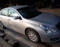 Nissan Teana 2010 - Bán ô tô Nissan Teana 2010, màu bạc chính chủ