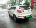 Kia Sportage   2012 - Bán xe Kia Sportage đời 2012, màu trắng, xe nhập 