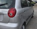 Chevrolet Spark  MT 2010 - Bán Chevrolet Spark MT đời 2010, màu bạc, xe còn mới