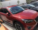 Mazda CX 5   2017 - Bán Mazda CX 5 đời 2017, màu đỏ, ít sử dụng, xe cũ