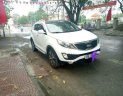 Kia Sportage  AT 2012 - Cần bán lại xe Kia Sportage AT sản xuất năm 2012, màu trắng