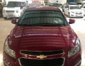 Chevrolet Cruze 1.6MT 2016 - Bán xe Chevrolet Cruze 1.6MT đời 2016, màu đỏ có bảo hành chính hãng