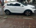 Kia Sportage  AT 2012 - Cần bán lại xe Kia Sportage AT sản xuất năm 2012, màu trắng