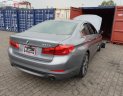 BMW 5 Series 530i 2018 - Bán BMW 5 Series 530i sản xuất năm 2018, màu xám, nhập khẩu