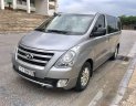 Hyundai Starex   2016 - Bán Hyundai Starex năm sản xuất 2016, màu bạc