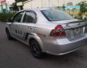 Chevrolet Aveo  MT 2012 - Bán Chevrolet Aveo MT sản xuất 2012, màu bạc, nội thất đẹp