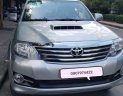 Toyota Fortuner   G 2.5MT  2016 - Toyota Thần Thánh bán Fortuner G 2.5MT máy dầu, sản xuất 2016, màu bạc, chạy 73.000km