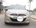 Hyundai i10 2011 - Bán Hyundai i10 năm 2011, màu ghi vàng, xe nhập