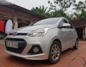 Hyundai Grand i10 2016 - Bán Hyundai Grand i10 năm sản xuất 2016, màu bạc, nhập khẩu, giá chỉ 350 triệu