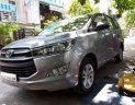 Toyota Innova   MT 2018 - Cần bán lại xe Toyota Innova MT năm 2018, xe mới mua 03/2018, màu ghi bạc