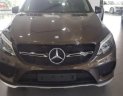 Mercedes-Benz GLE-Class 43 AMG 4Matic 2018 - Bán ô tô Mercedes GLE43 AMG 4Matic sản xuất năm 2018, màu nâu, xe nhập